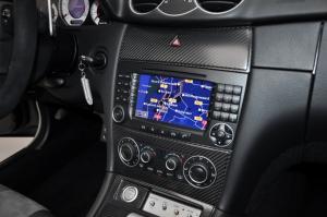 Mercedes-Benz CLK AMG DTM Cabriolet 2006 года 